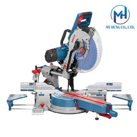 Máy cưa đa năng Bosch GCM 12SDE