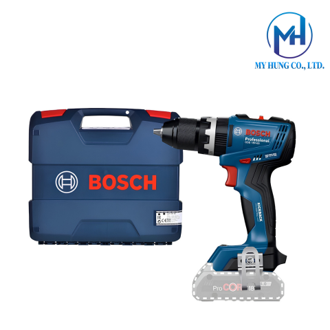 Máy khoan động lực dùng pin 18V Bosch GSB 18V-65 (Chưa Pin & Sạc)