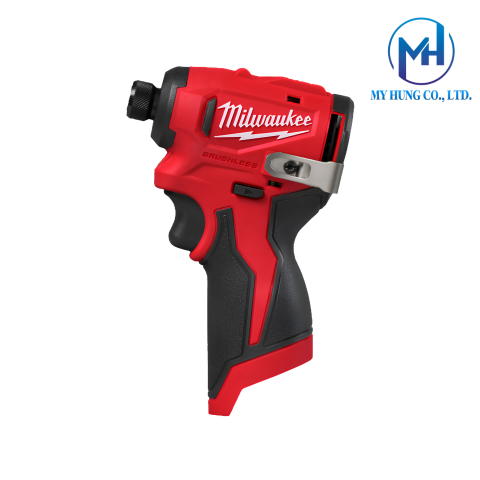 Máy vặn vít dùng pin 12V Milwaukee M12 BLIDRC-0 (Chưa Pin & Sạc)