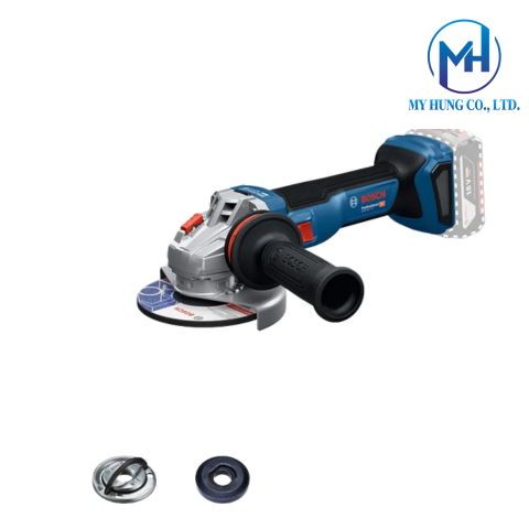 Máy mài góc dùng pin 18V Bosch GWS 18V-11 S (Chưa Pin & Sạc) 125mm