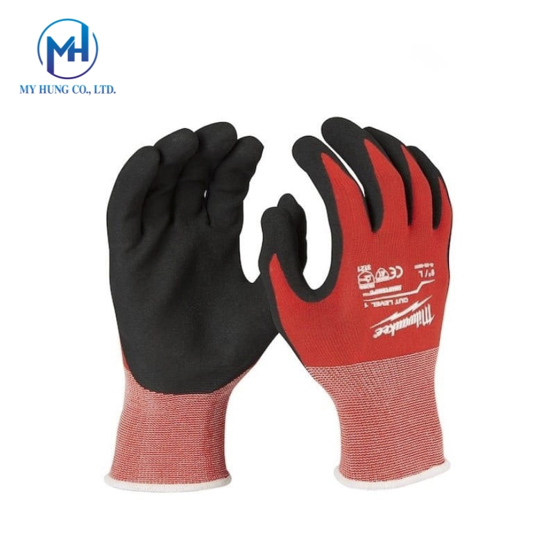 Găng tay chống cắt level 1 size L 48-22-8902 Milwaukee