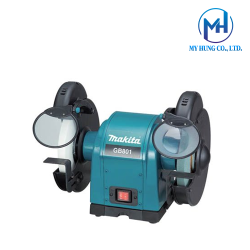 Máy mài 2 đá Makita GB801 (205MM)