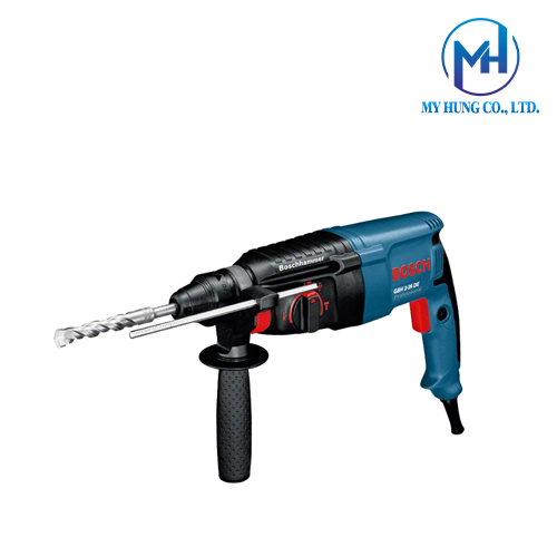 Máy khoan bê tông Bosch GBH 2-26 DE (800W)