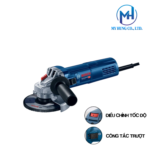 Máy mài góc Bosch GWS 900-125 S (125MM)