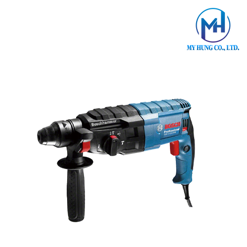 Máy khoan bê tông Bosch GBH 2-24 DRE (790W/Kèm phụ kiện)
