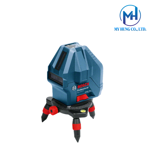 Máy cân mực 3 tia Laser Bosch GLL 3-15 X (0601063M80)