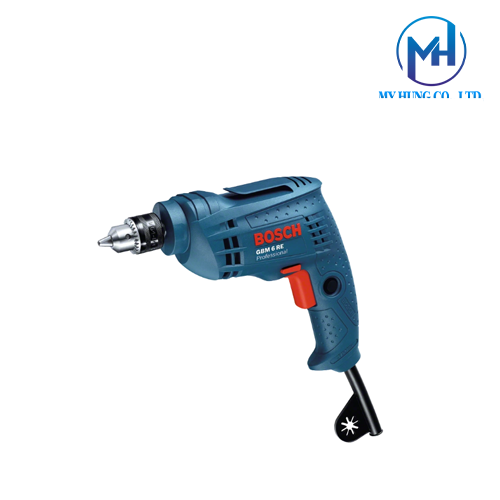 Máy khoan Bosch GBM 6 RE (6.5MM/350W)