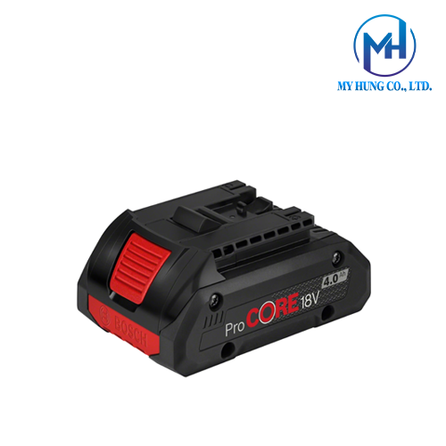 Pin 18V-4.0Ah Bosch Procore chính hãng 1600A0193L