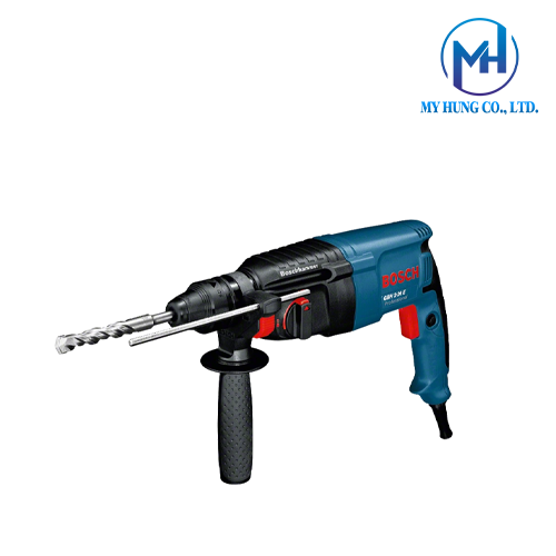 Máy khoan bê tông Bosch GBH 2-26 E (800W)