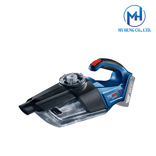 Máy hút bụi dùng pin 18v Bosch GAS 18V-1 (Thân máy)
