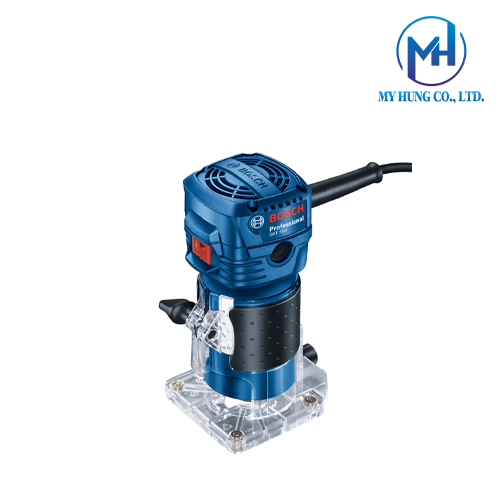 Máy phay Bosch GKF 550 (6MM/550W) 06016A00K0