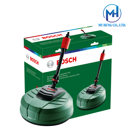Phụ kiện chà rửa sân Bosch Aquasurf 250 (F016800486)