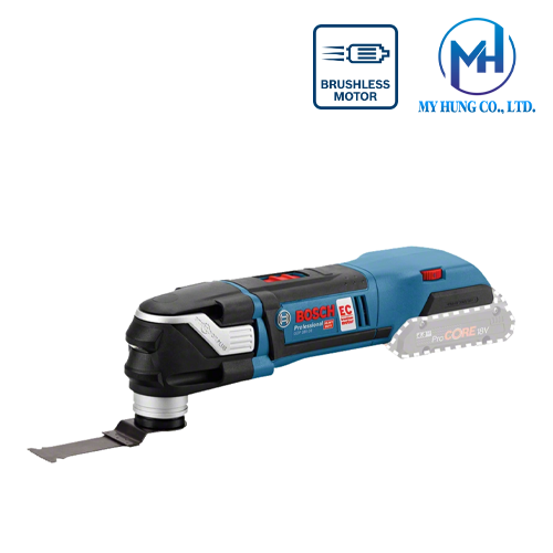 Máy cắt đa năng dùng pin 18v Bosch GOP 18V-28 (Thân máy)