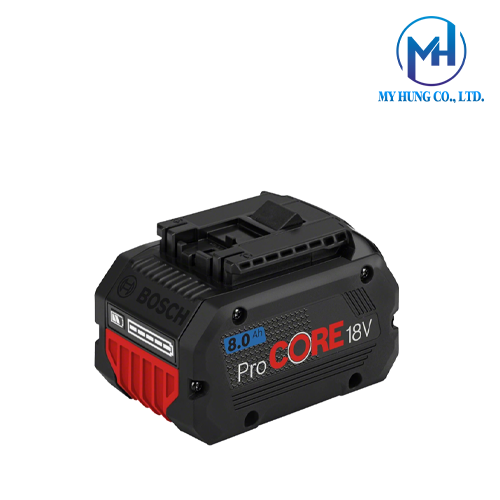 Pin 18V-8.0Ah Bosch PROCORE 1600A0193N