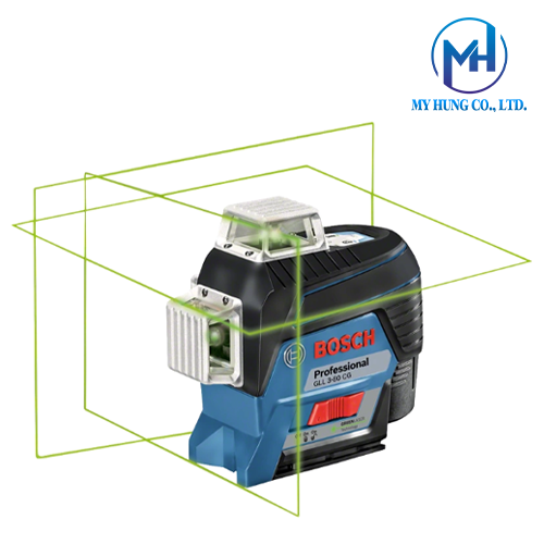 Máy cân mực Laser Bosch GLL 3-80 CG (0601063U80)