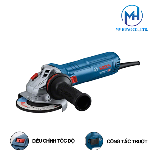 Máy mài góc Bosch GWS 12-125 S (125MM)
