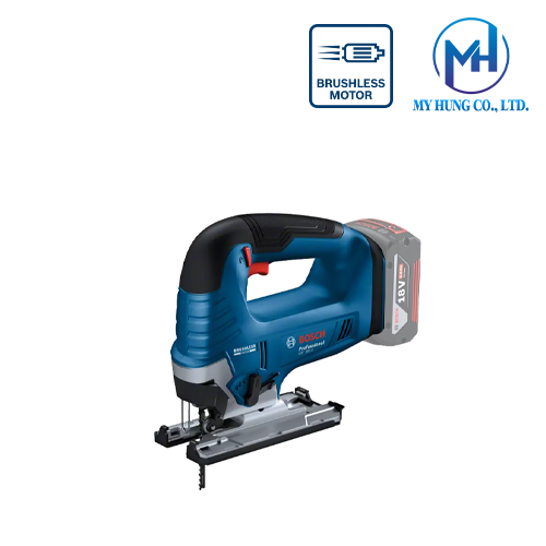 Máy cưa lọng dùng pin 18v Bosch GST 185-LI (Thân máy)