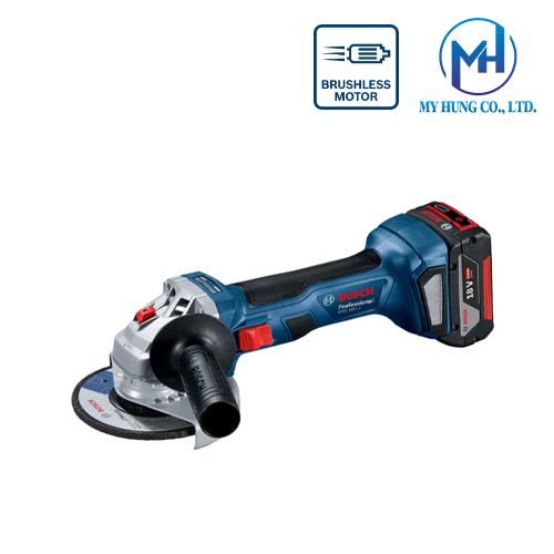 Máy mài góc dùng pin 18v Bosch GWS 180-LI (100MM)