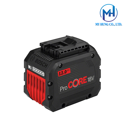 Pin 18V-12.0Ah Bosch 18V-12.0Ah Procore chính hãng 1600A0193R