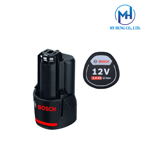 Pin 12V-3.0Ah Bosch 1600A028TP