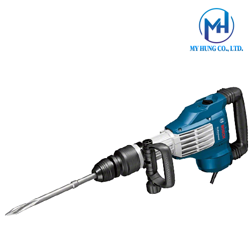 Máy đục bê tông Bosch GSH 11 VC (1700W)