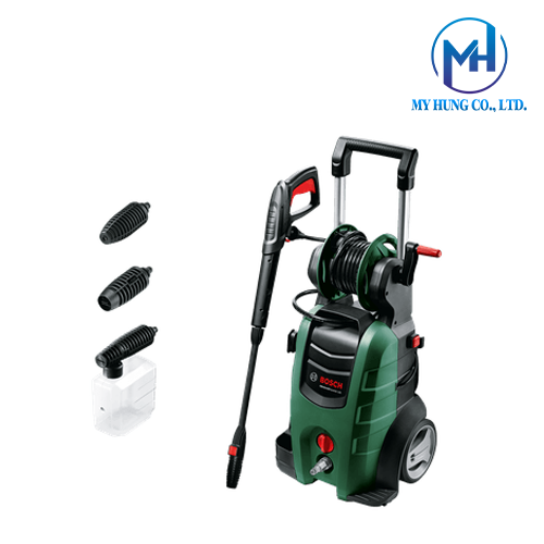 Máy phun xịt rửa áp lực cao Bosch AdvancedAquatak 140 (06008A7DK0)