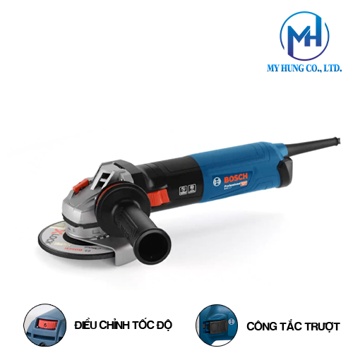 Máy mài góc Bosch GWS 17-150 S (150MM)