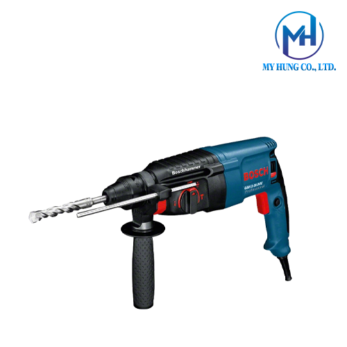 Máy khoan bê tông Bosch GBH 2-26 DRE (800W)