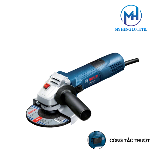 Máy mài góc Bosch GWS 7-125 (125MM)
