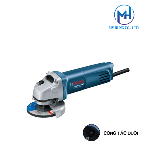 Máy mài góc Bosch GWS 6-100 S (100MM)
