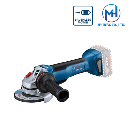 Máy mài góc dùng pin 18v Bosch GWS 18V-10 P (100MM/Thân máy)