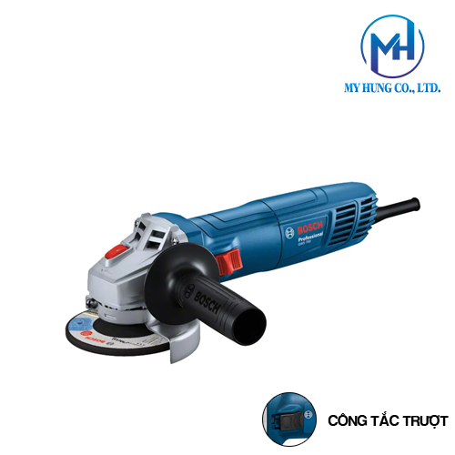 Máy mài góc Bosch GWS 7-100 T (100MM)