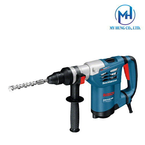 Máy khoan bê tông Bosch GBH 4-32 DFR (900W)