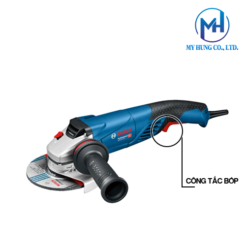 Máy mài góc Bosch GWS 18-150 L (150MM)