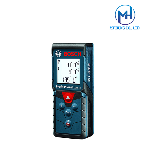 Máy đo khoảng cách Bosch GLM 40 (40M) 06010729K0