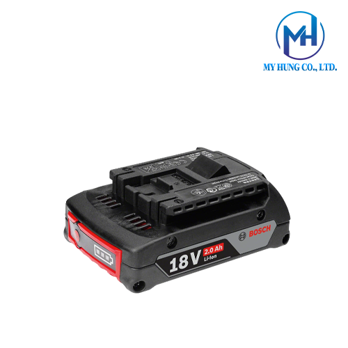 Pin 18V-2.0Ah Bosch 1600A001CG