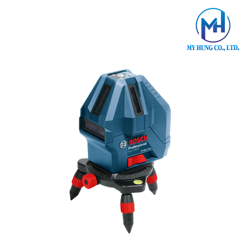 Máy cân mực 5 tia Laser Bosch GLL 5-50 X (0601063N80)