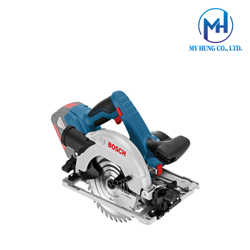 Máy cưa đĩa dùng pin 18v Bosch GKS 18V-57 (165MMThân máy)