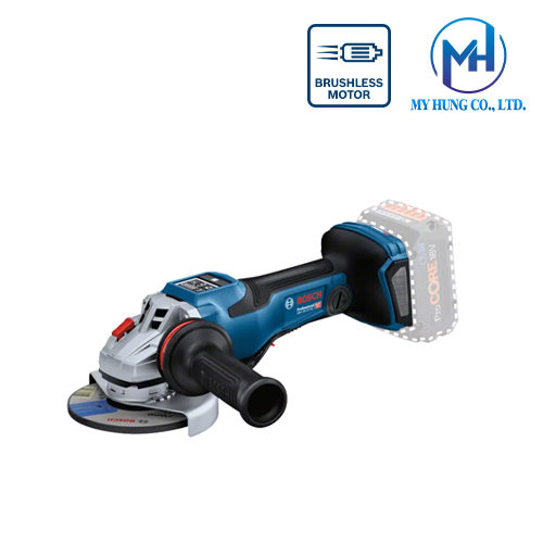Máy mài góc dùng pin 18v Bosch GWS 18V-15 PSC (Thân máy)