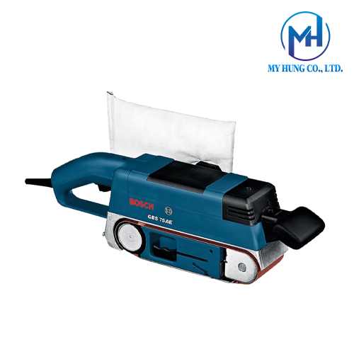 Máy chà nhám băng Bosch GBS 75 A (750W) 0601274004
