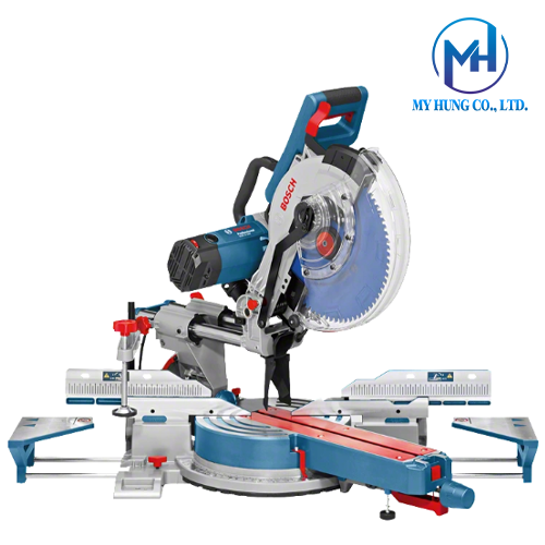 Máy cưa đa góc trượt Bosch GCM 12 SDE (305MM/1800W)