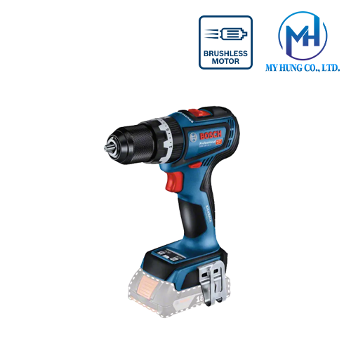 Máy khoan động lực dùng pin 18v Bosch GSB 18V-90 C (Thân máy)