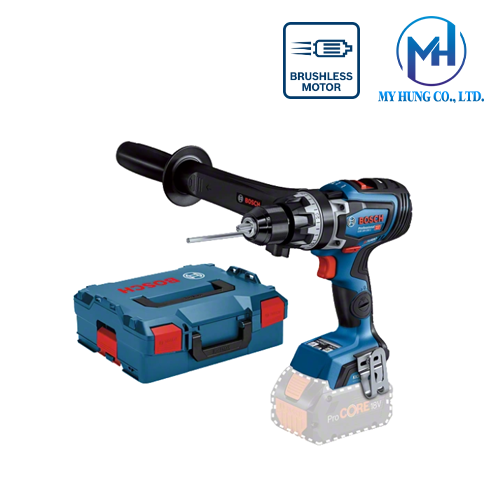 Máy khoan động lực dùng pin 18v Bosch GSB 18V-150 C (Thân máy)