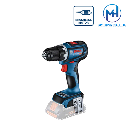 Máy khoan dùng pin 18v Bosch GSR 18V-90 C (Thân máy)