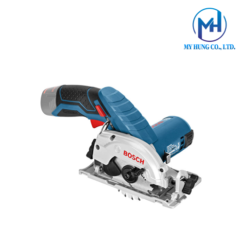 Máy cưa đĩa dùng pin 12v Bosch GKS 12V-LI (85MM/Thân máy)