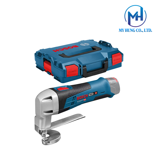 Máy cắt tôn dùng pin 12v Bosch GSC 12V-13 (Thân máy)