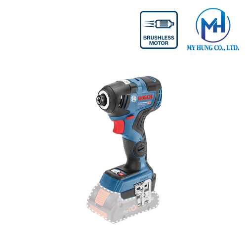 Máy vặn vít dùng pin 18v Bosch GDR 18V-200 C (Thân máy)
