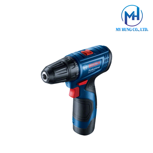 Máy khoan dùng pin 12v Bosch GSR 120-LI Gen II (Set 1 pin)