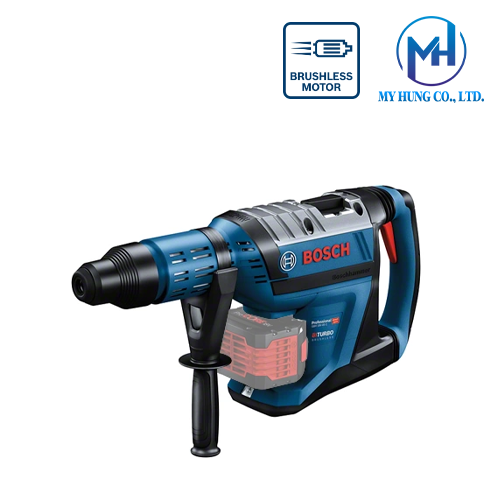 Máy khoan bê tông dùng pin 18v Bosch GBH 18V-45 C (Thân máy)