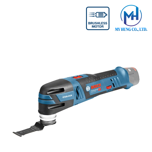 Máy cắt rung dùng pin 12v Bosch GOP 12V-28 (Thân máy)